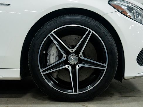 Used 2016 Mercedes-Benz C 450 4MATIC Sedan image 14