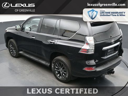 Certified 2023 Lexus GX 460 Premium image 49