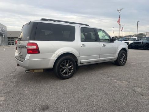 Used 2017 Ford Expedition EL Limited w/ Equipment Group 301A image 5