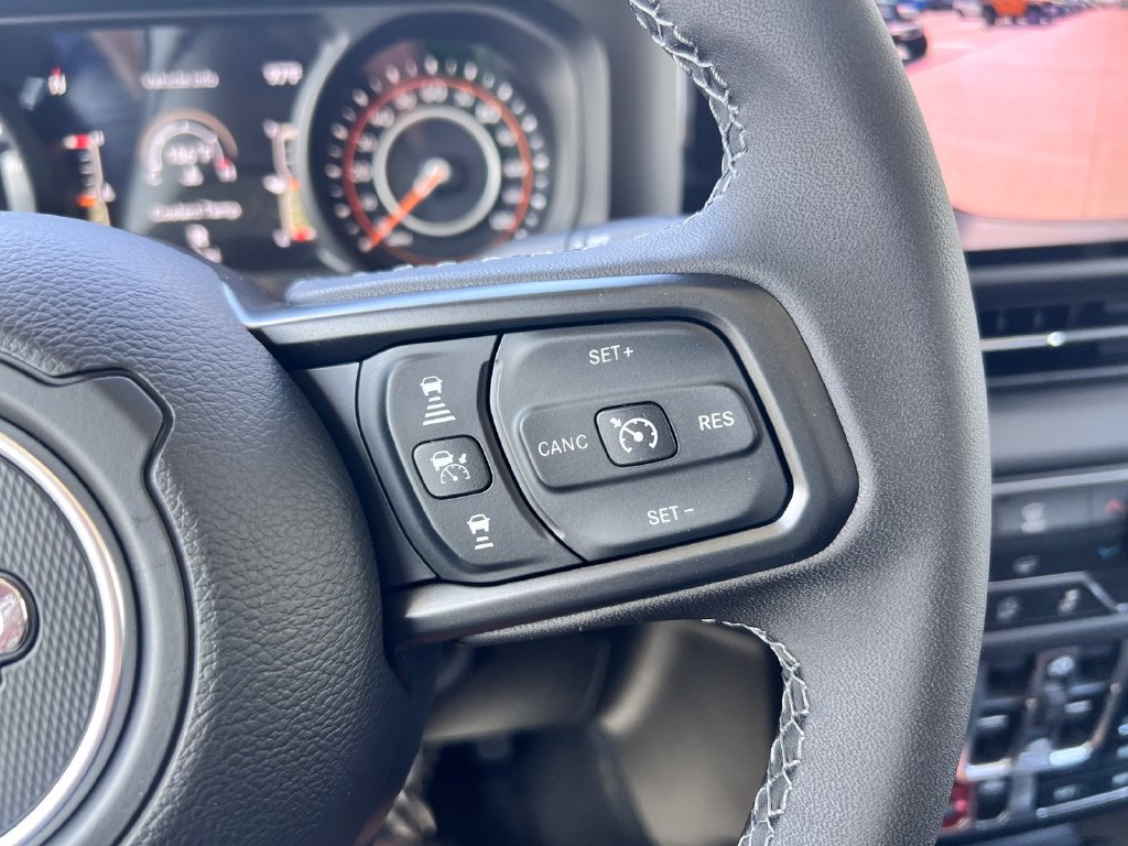 New 2026 Jeep Gladiator Mojave AWD/4WD image 14