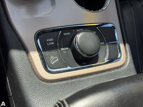 Used 2015 Jeep Grand Cherokee Limited AWD/4WD image 11