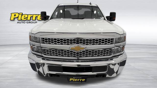 Used 2019 Chevrolet Silverado 3500 LT AWD/4WD image 7
