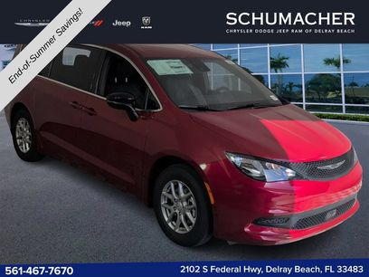 New 2026 Chrysler Voyager LX