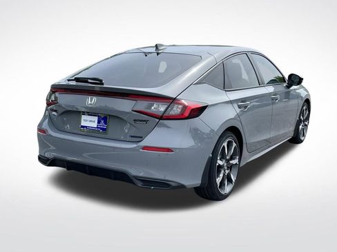 New 2026 Honda Civic Sport Touring image 6