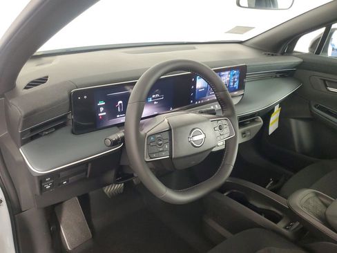 New 2026 Nissan Leaf w/ Floor Mat Package (S+) image 11