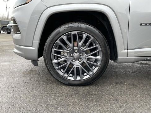 Used 2022 Jeep Compass High Altitude image 34