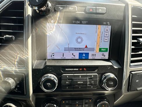 Used 2019 Ford F150 Lariat AWD/4WD image 11