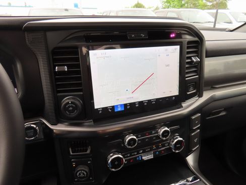 New 2025 Ford F150 Lariat w/ Equipment Group 502A High image 13