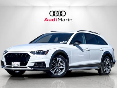 Certified 2023 Audi A4 2.0T allroad Premium Plus w/ Premium Plus Package