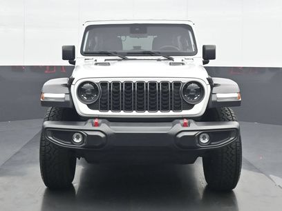 Used 2025 Jeep Wrangler Unlimited Rubicon