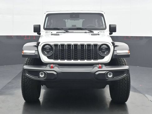 Used 2025 Jeep Wrangler Unlimited Rubicon AWD/4WD image 1