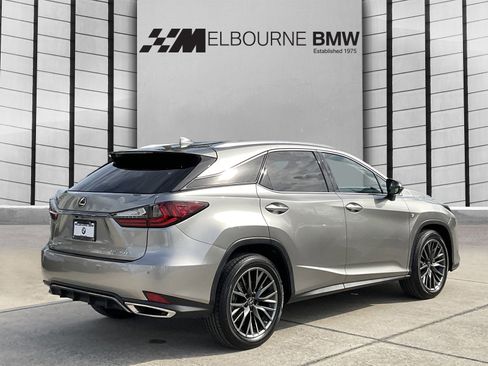 Used 2022 Lexus RX 350 F Sport image 4