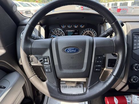 Used 2014 Ford F150 XLT w/ XLT Convenience Package AWD/4WD image 23