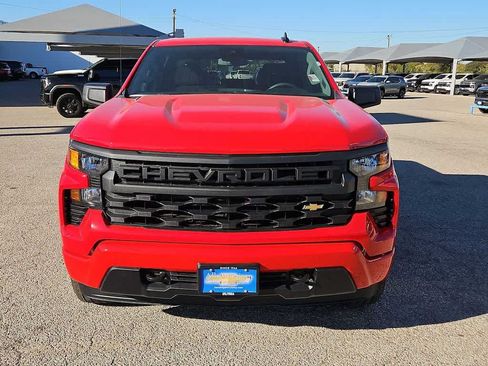 Used 2026 Chevrolet Silverado 1500 Custom RWD image 3