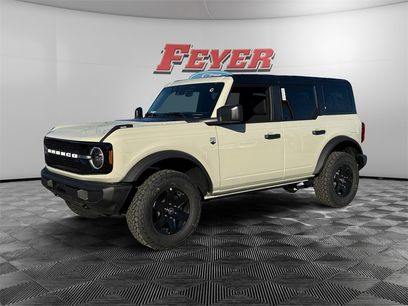 New 2025 Ford Bronco Big Bend