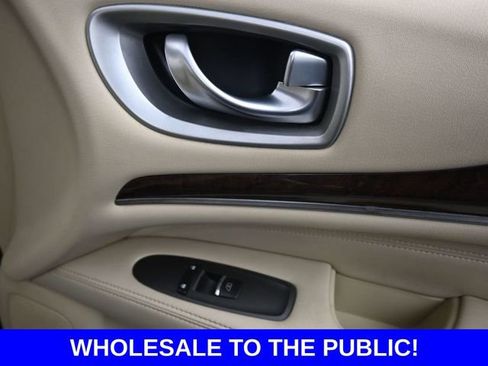 Used 2014 INFINITI QX60 FWD w/ Deluxe Touring Package image 17