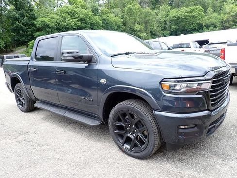 New 2026 RAM 1500 Laramie w/ Night Edition AWD/4WD image 9