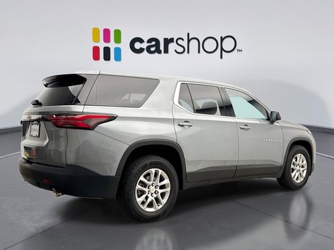Used 2023 Chevrolet Traverse LS AWD/4WD image 5