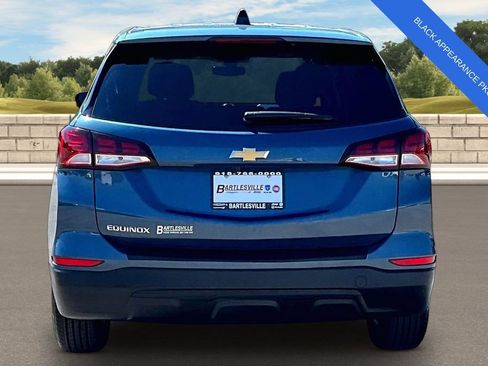 Used 2024 Chevrolet Equinox LS w/ LS Convenience Package FWD image 4
