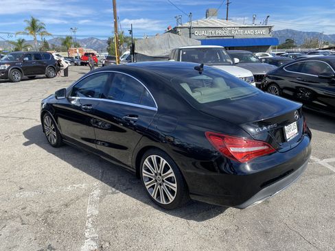 Used 2018 Mercedes-Benz CLA 250 image 10