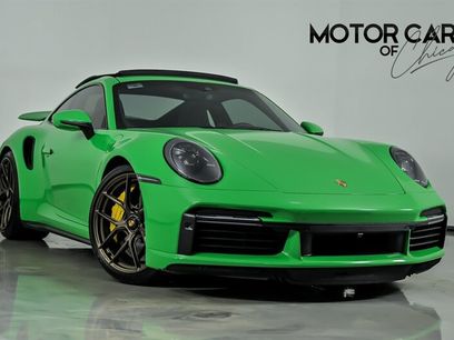 Used 2021 Porsche 911 GT3 RS