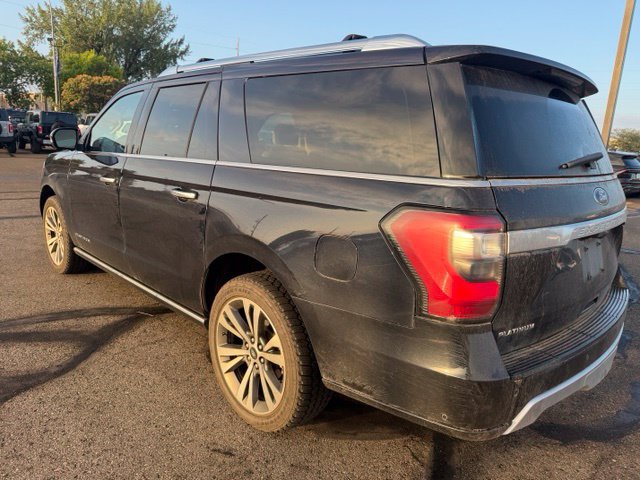 Used 2021 Ford Expedition Max Platinum AWD/4WD image 8