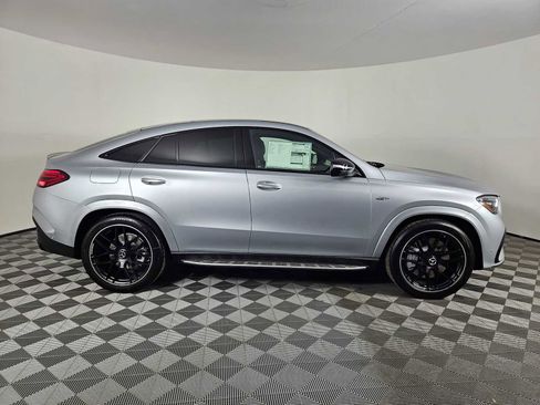New 2025 Mercedes-Benz GLE 53 AMG 4MATIC Coupe image 6