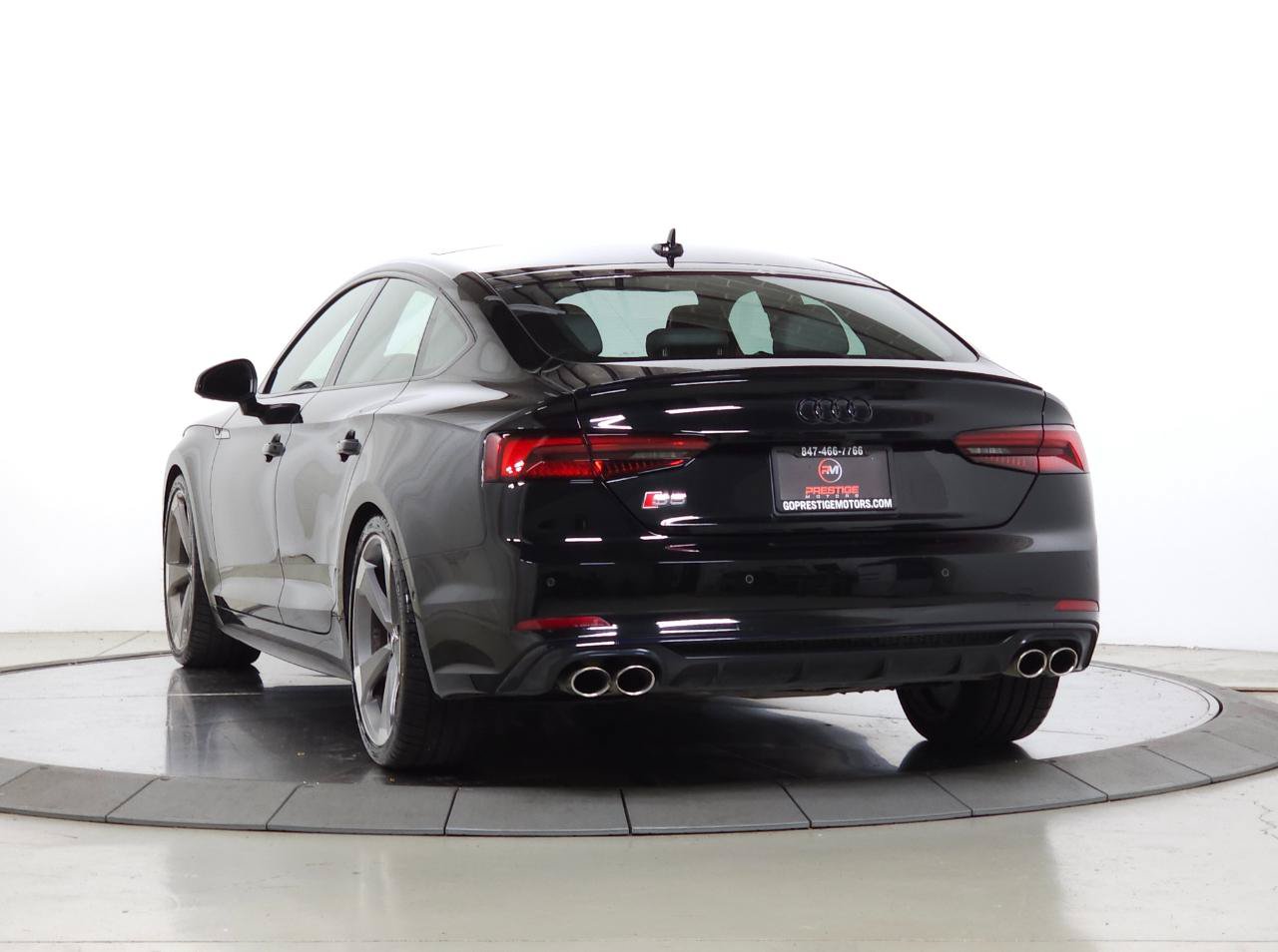 Used 2019 Audi S5 Prestige AWD/4WD image 4