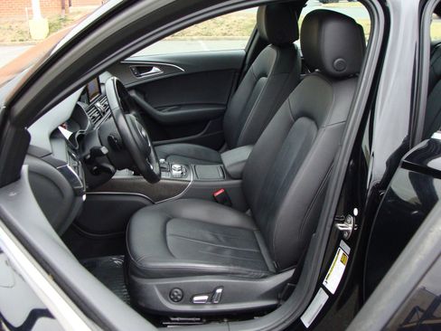 Used 2017 Audi A6 3.0T Premium Plus w/ 19" Sport Package image 7