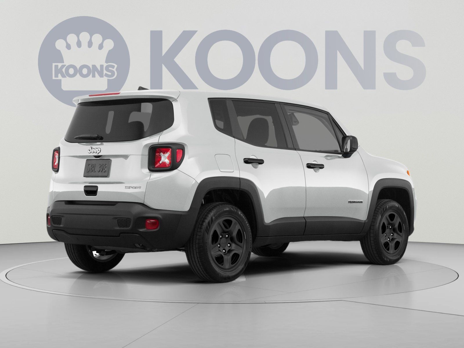 Used 2019 Jeep Renegade Sport AWD/4WD image 4