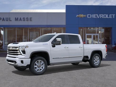New 2026 Chevrolet Silverado 2500 High Country image 2