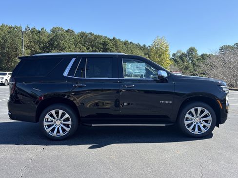 New 2026 Chevrolet Tahoe Premier image 4