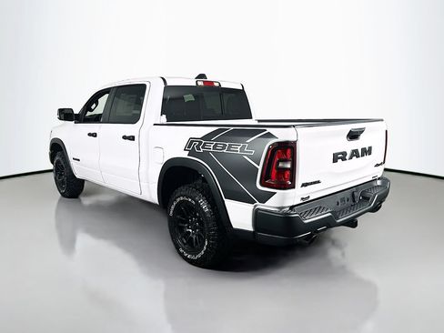 New 2026 RAM 1500 Rebel w/ Rebel Level 1 Equipment Group AWD/4WD image 5