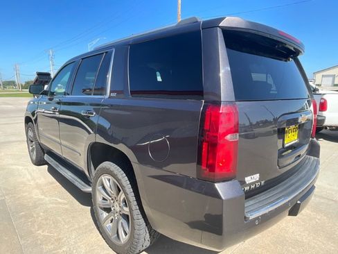 Used 2016 Chevrolet Tahoe LTZ AWD/4WD image 6
