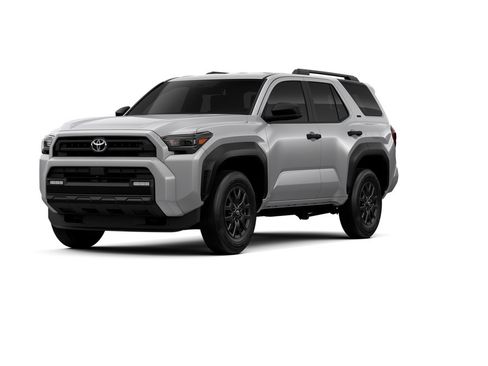 New 2026 Toyota 4Runner SR5 RWD image 43