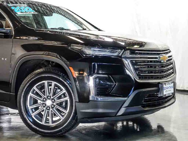 Certified 2022 Chevrolet Traverse LT AWD/4WD image 3
