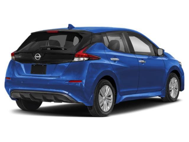 Used 2025 Nissan Leaf S FWD image 2