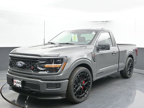 New 2025 Ford F150 XL image 4