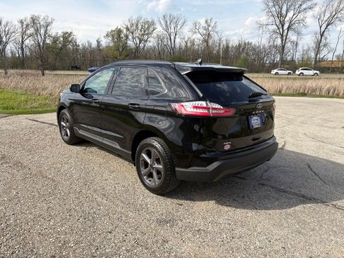 Certified 2023 Ford Edge SEL w/ Sport Appearance Package AWD/4WD image 4