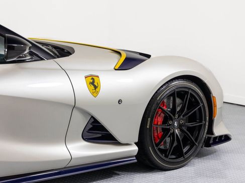 Certified 2024 Ferrari 812 Competizione A RWD image 29