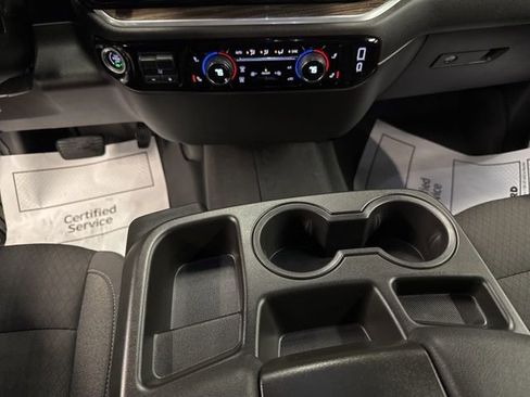 Used 2024 Chevrolet Silverado 1500 RST w/ Dark Appearance Package image 17