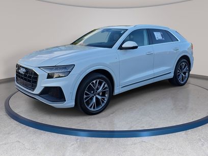 Used 2021 Audi Q8 Prestige w/ Prestige Package