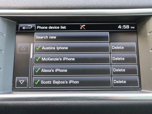 Used 2016 Land Rover Range Rover Evoque HSE AWD/4WD image 36