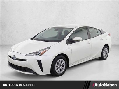 Used 2020 Toyota Prius LE