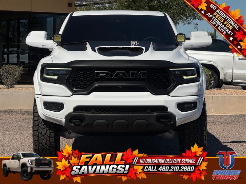 Used 2022 RAM 1500 TRX w/ TRX Level 2 Equipment Group AWD/4WD image 2