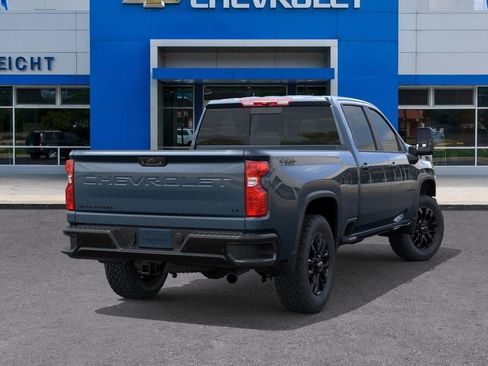 New 2026 Chevrolet Silverado 3500 LT w/ Trail Boss Package AWD/4WD image 4