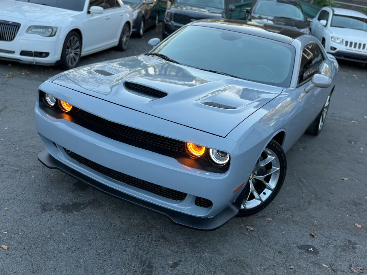 Used 2021 Dodge Challenger GT RWD image 5