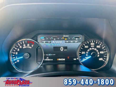 Used 2018 Ford F150 King Ranch w/ Equipment Group 601A Luxury image 5