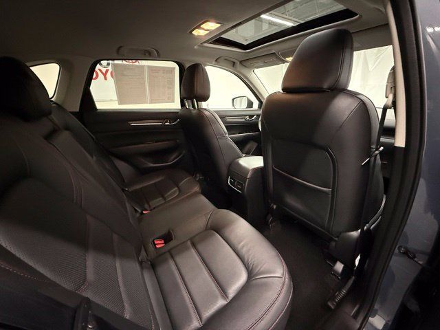 Used 2025 MAZDA CX-5 Carbon Edition AWD/4WD image 7