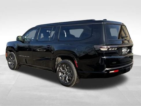 New 2026 Jeep Grand Wagoneer L Limited image 5